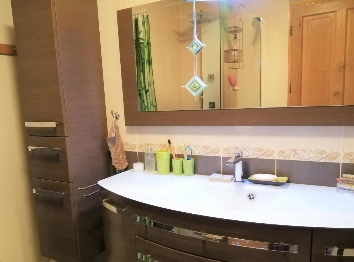 Ma Vraie Nature Bed & Breakfast เลอฟาเวท ภายนอก รูปภาพ