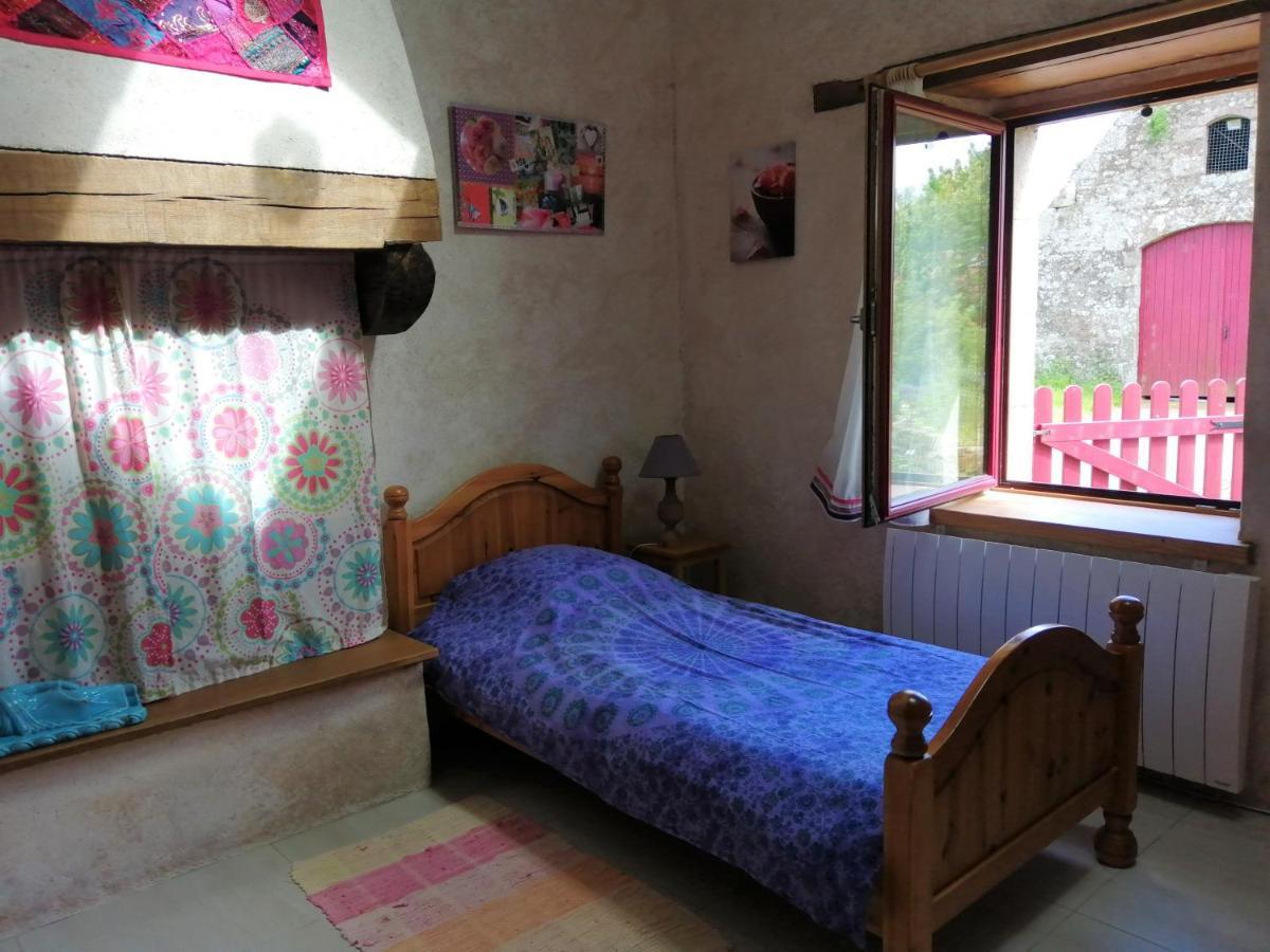 Ma Vraie Nature Bed & Breakfast เลอฟาเวท ภายนอก รูปภาพ
